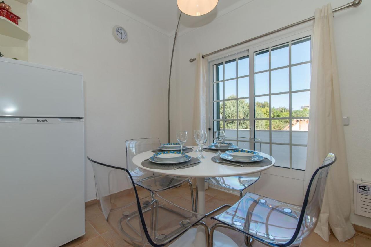 Casa Oceanus - 2Bdr W Pool & Relaxing Balcony - 5 Mins Downtown Lejlighed Cabanas De Tavira Eksteriør billede