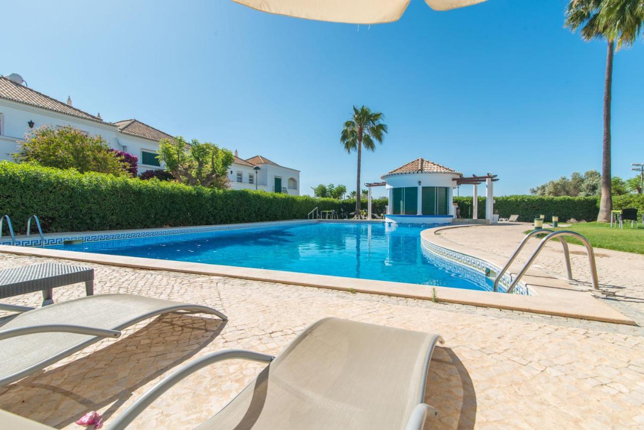 Casa Oceanus - 2Bdr W Pool & Relaxing Balcony - 5 Mins Downtown Lejlighed Cabanas De Tavira Eksteriør billede