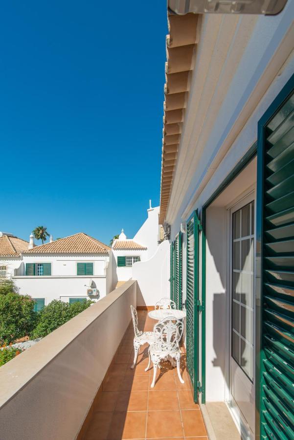 Casa Oceanus - 2Bdr W Pool & Relaxing Balcony - 5 Mins Downtown Lejlighed Cabanas De Tavira Eksteriør billede