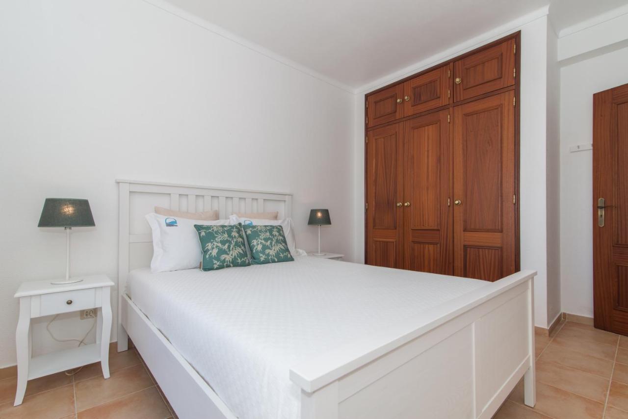 Casa Oceanus - 2Bdr W Pool & Relaxing Balcony - 5 Mins Downtown Lejlighed Cabanas De Tavira Eksteriør billede