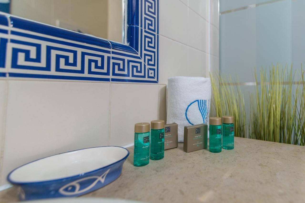 Casa Oceanus - 2Bdr W Pool & Relaxing Balcony - 5 Mins Downtown Lejlighed Cabanas De Tavira Eksteriør billede