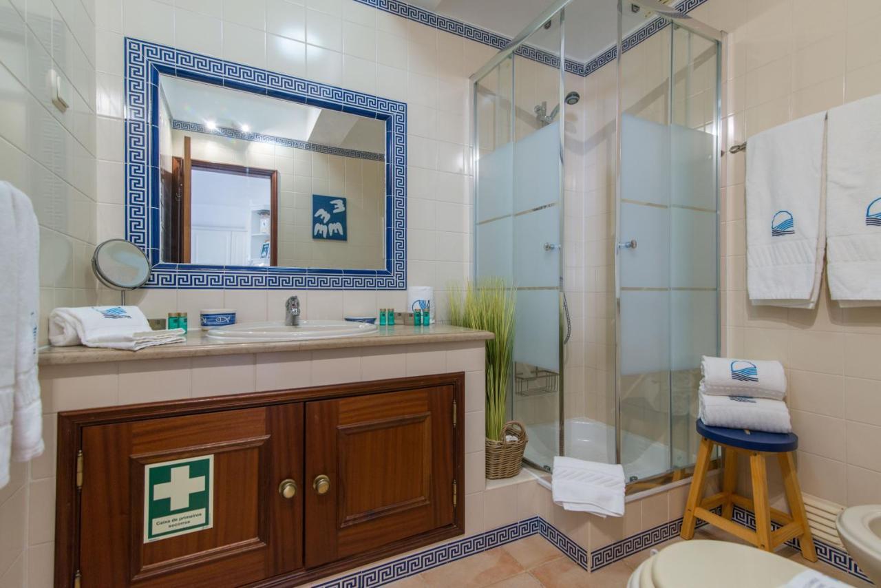 Casa Oceanus - 2Bdr W Pool & Relaxing Balcony - 5 Mins Downtown Lejlighed Cabanas De Tavira Eksteriør billede