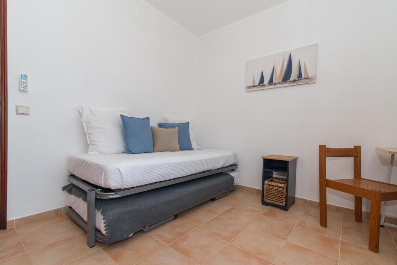 Casa Oceanus - 2Bdr W Pool & Relaxing Balcony - 5 Mins Downtown Lejlighed Cabanas De Tavira Eksteriør billede