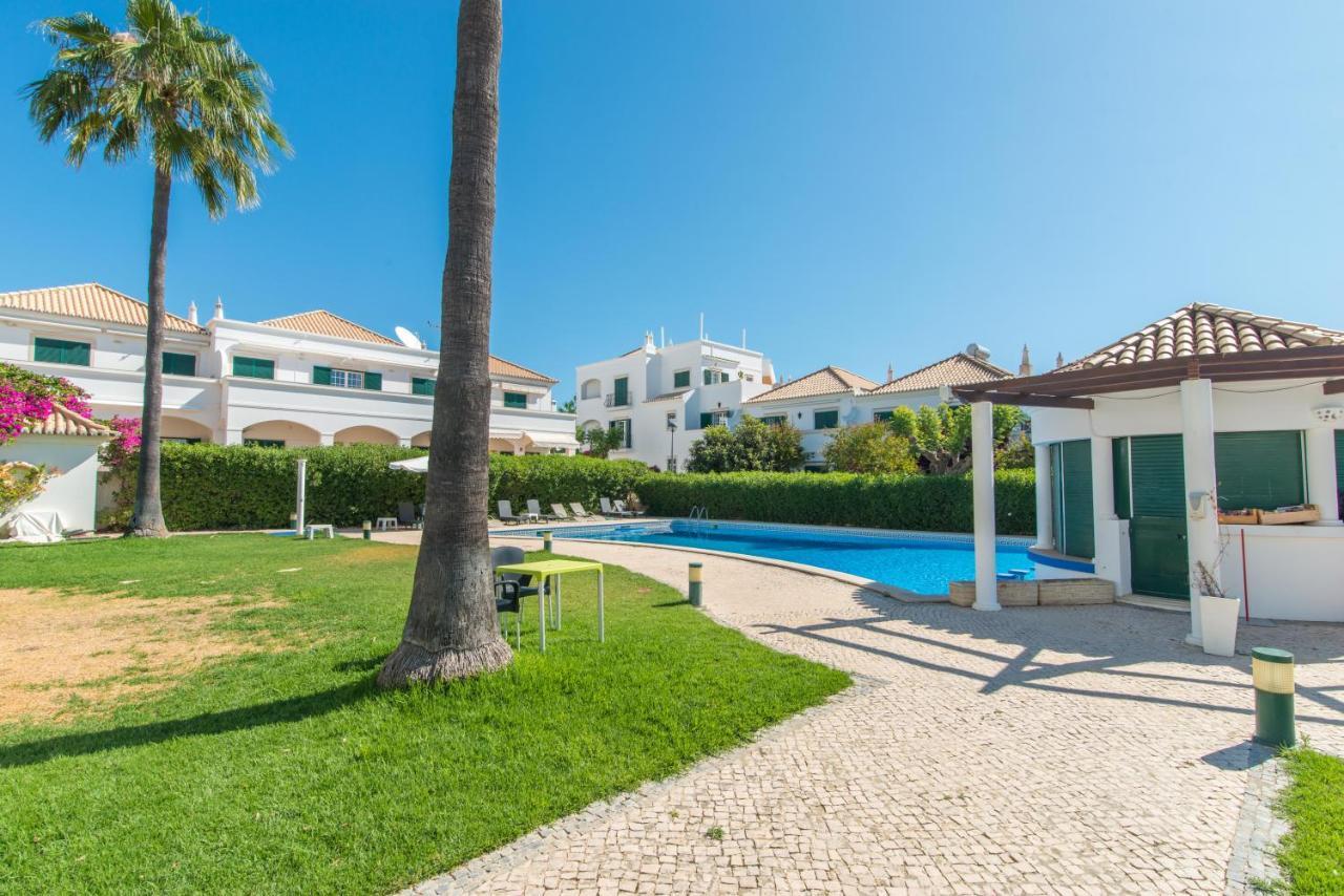 Casa Oceanus - 2Bdr W Pool & Relaxing Balcony - 5 Mins Downtown Lejlighed Cabanas De Tavira Eksteriør billede