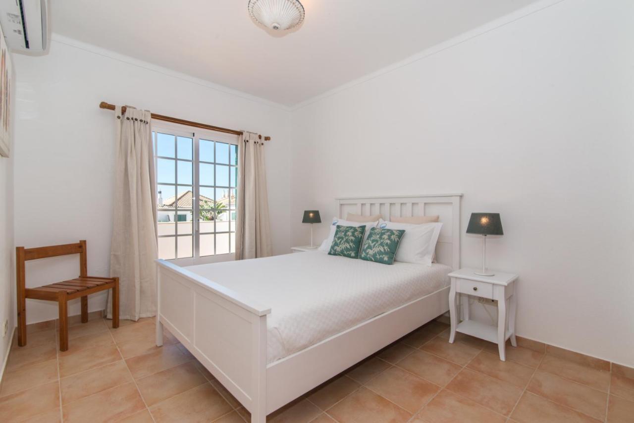 Casa Oceanus - 2Bdr W Pool & Relaxing Balcony - 5 Mins Downtown Lejlighed Cabanas De Tavira Eksteriør billede